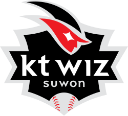 KT 위즈 로고