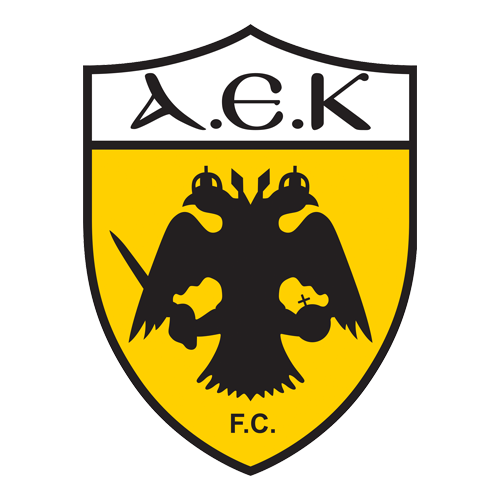 AEK 아테네 로고