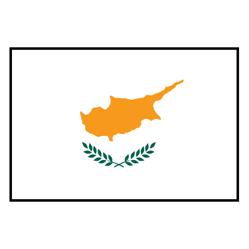 키프로스 로고